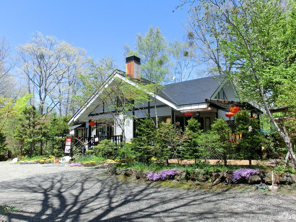 Runesu Karuizawa Kitakaruizawa Exterior photo