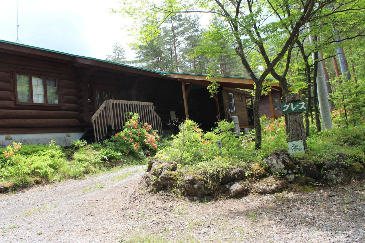 Runesu Karuizawa Kitakaruizawa Exterior photo
